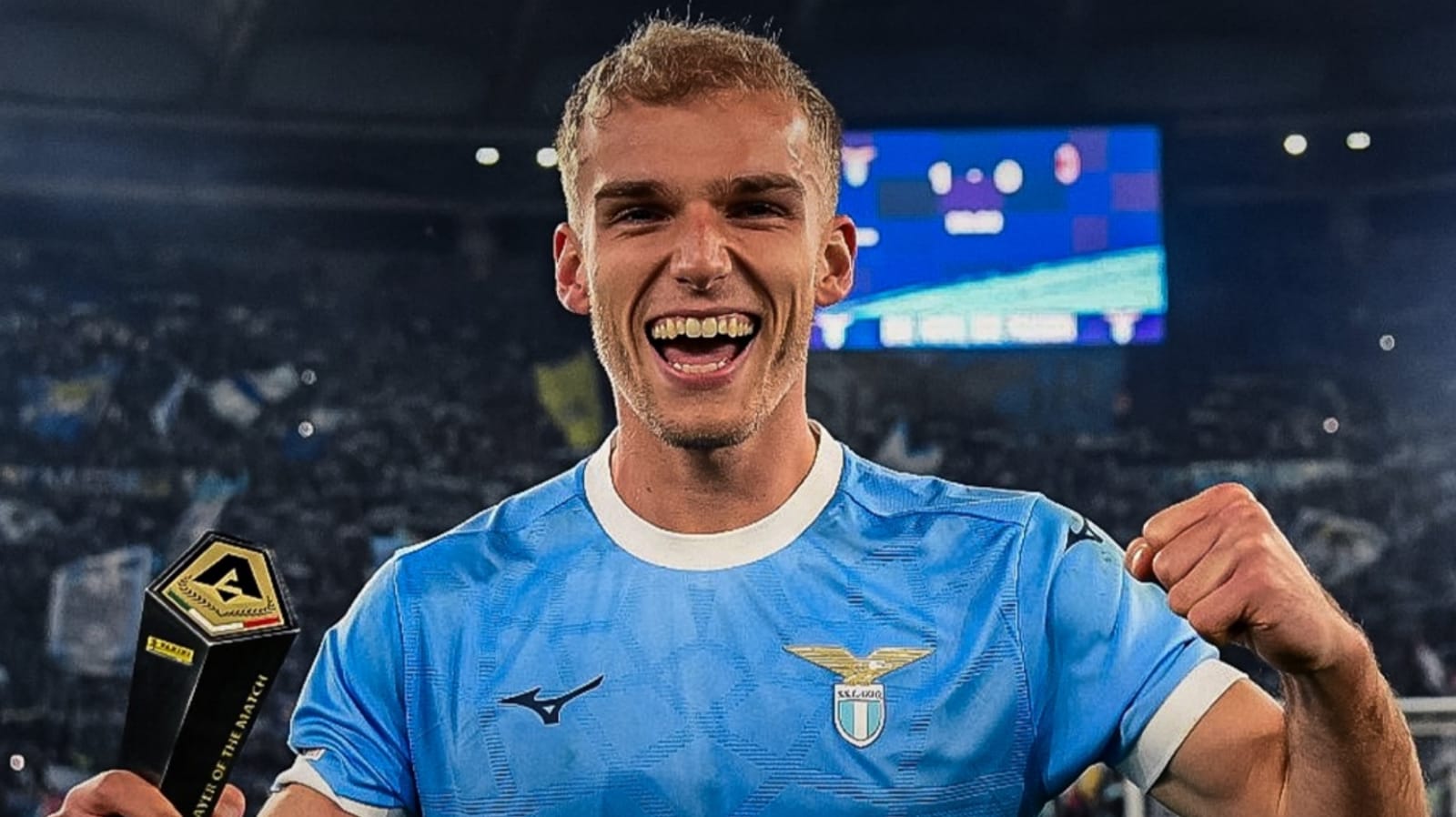 Isaksen Merusak Harapan AC Milan Meraih Gelar Scudetto Serie A