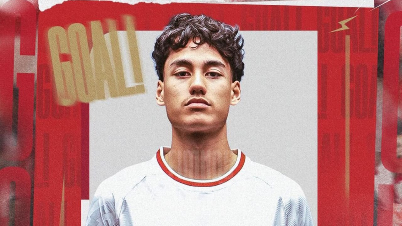 Cetak Brace ke gawang Korea Selatan U23, Rafael Struick Absen Bela Timnas Indonesia U23 di Semifinal 