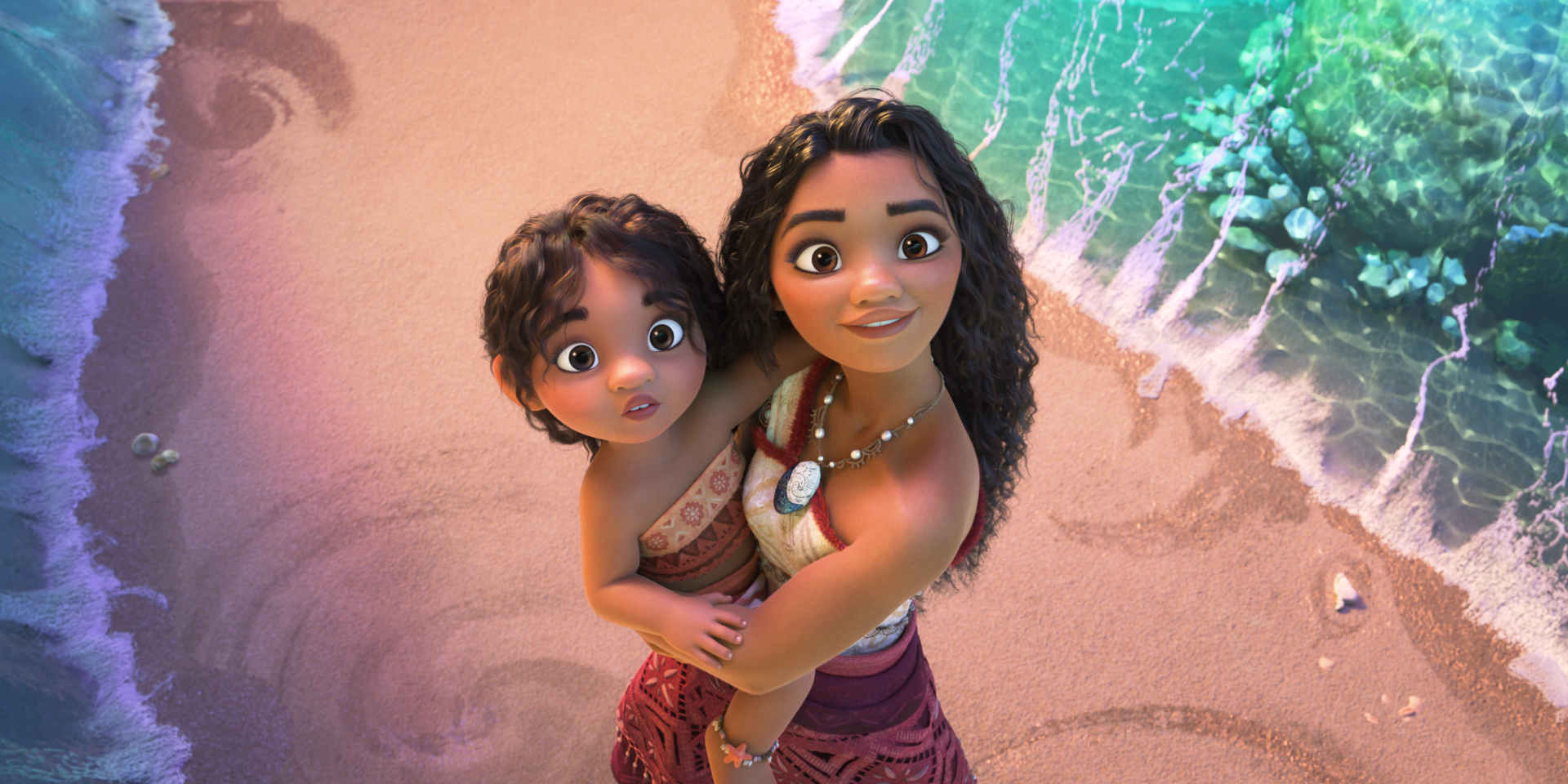 Lirik Lagu 'Beyond'- Aulii Cravalho Feat Te Vaka (OST Moana 2) 