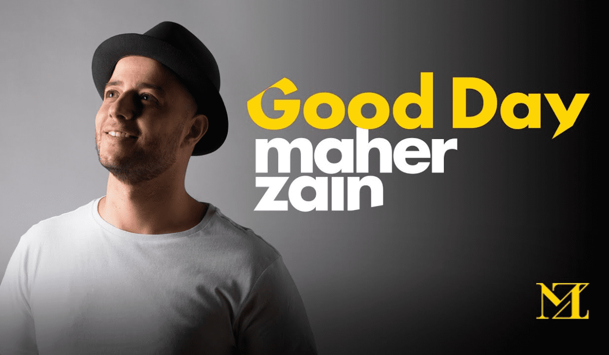 Ajarkan Untuk Selalu Bersyukur, Begini Lirik Lagu Good Day Milik Maher Zain feat Issam Kamal dan Terjemahannya