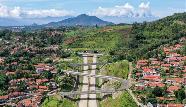 Nataru 2023, Tol Cisumdawu dan Japek Selatan Dibuka Meski Masih Dalam Perbaikan, Harap Berhati-hati!