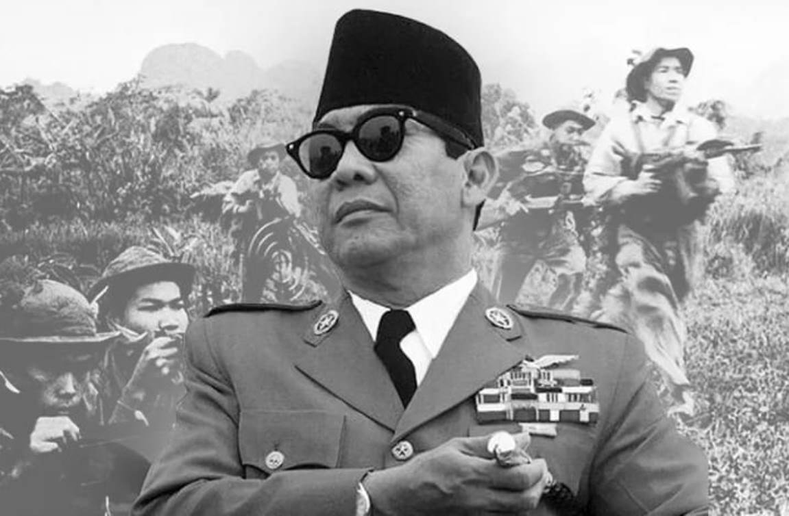 Dahsyatnya Ajian Lembu Sekilan Patih Gajah Mada, Konon Menurun Ke Presiden Soekarno