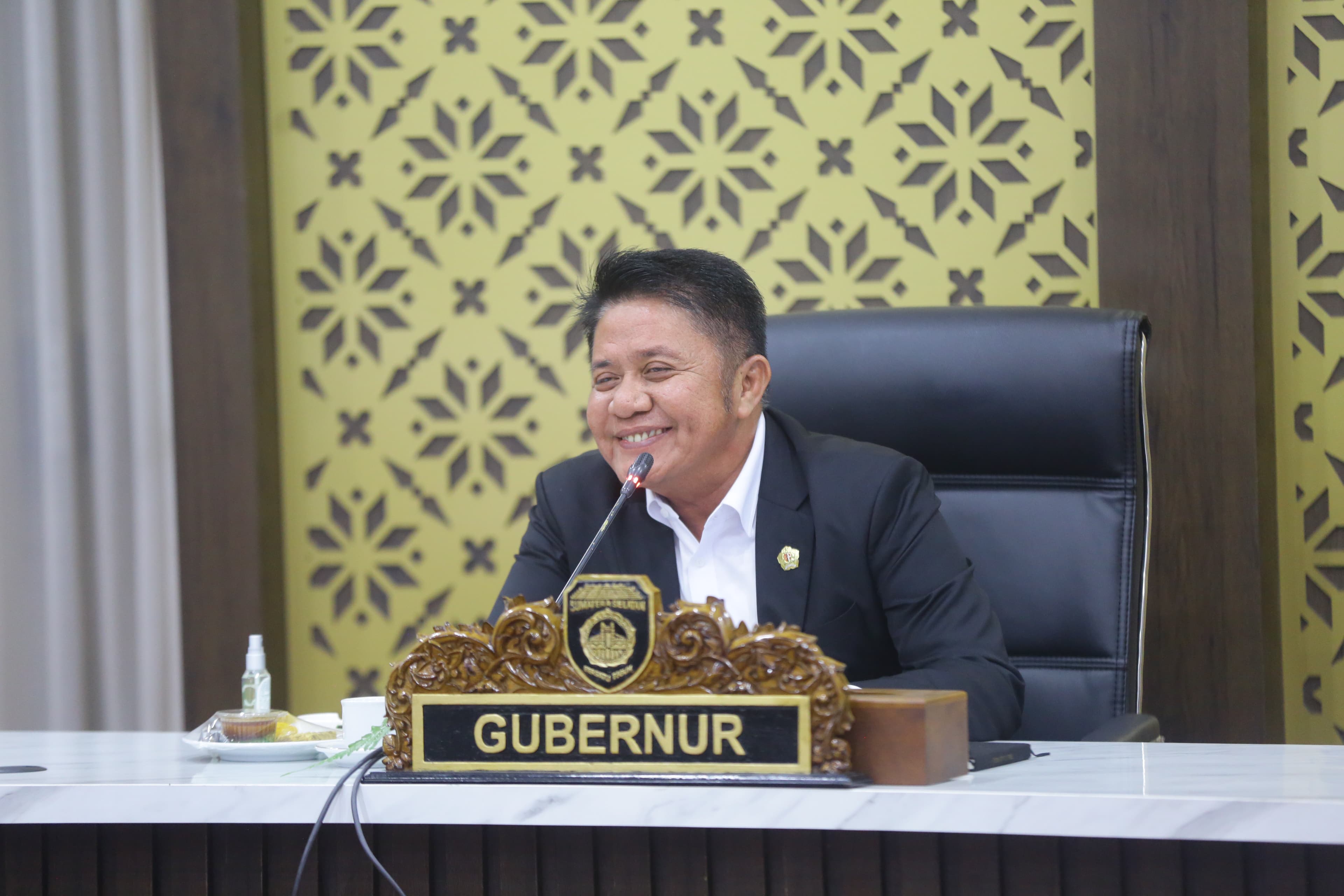 Gubernur Herman Deru Sebut Laskar Pandu Satria jadi Tonggak Baru Pendidikan Nonformal di Sumsel