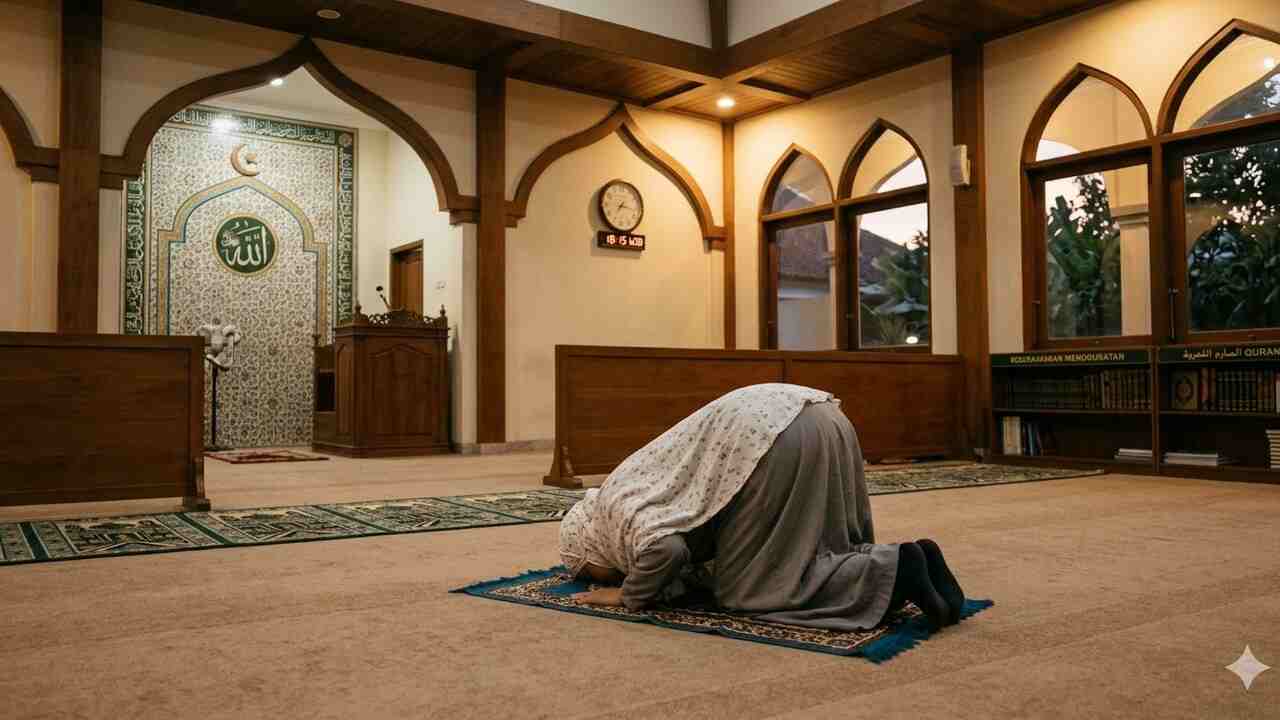 Lengkap! Jadwal Sholat Subuh hingga Isya Palembang, 20 April 2026