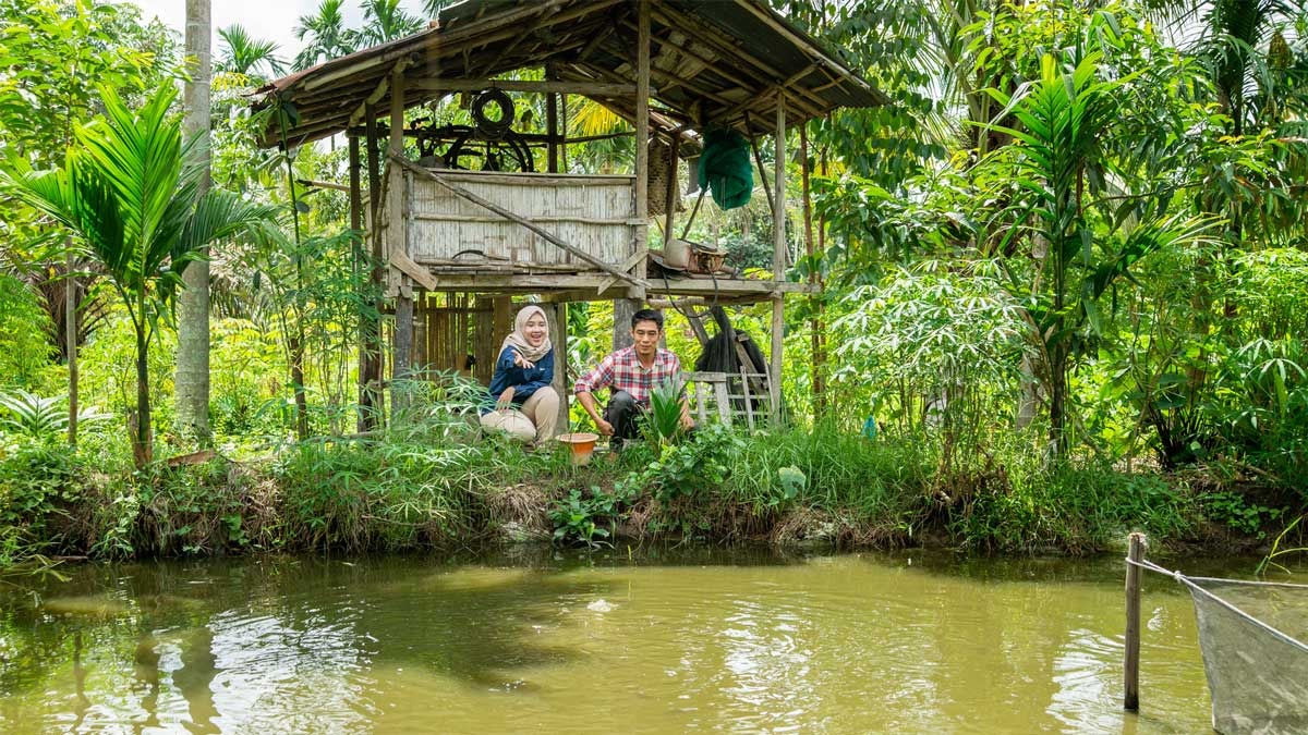 DESA IMPIAN, Upaya PT Bukit Asam Wujudkan Mimpi Masyarakat Mandiri dan Lingkungan Lestari