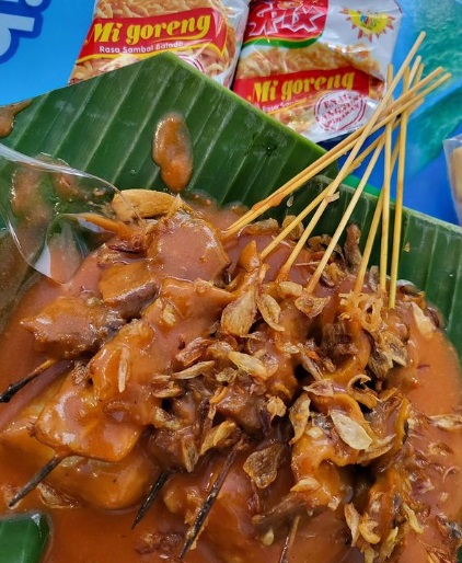 Resep Sate Padang Kaya Rempah, Kuah Kentalnya Bikin Ngiler