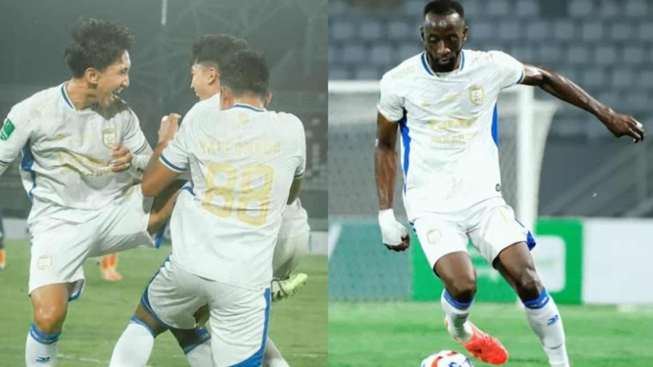 Makan Konate Cetak Penalti, Sumsel United Gagal Raih Poin di Kandang