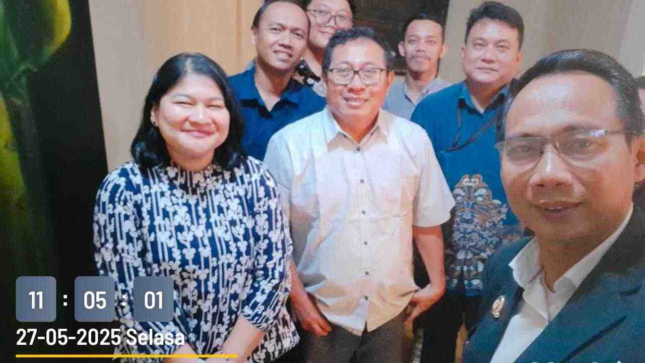 KPK dan SMSI Jalin Kerjasama, Cegah Korupsi di Sektor Usaha Media Siber