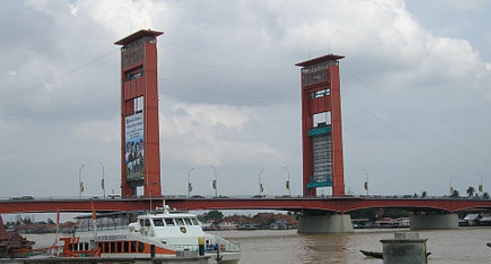 Cuaca Sumatera Selatan Hari Ini Kamis 10 Agustus 2023: Palembang Cerah Berawan Sepanjang Hari