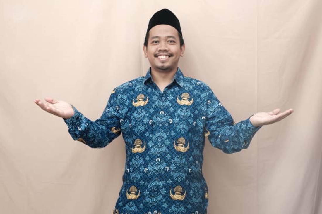 BIKIN SEDIH! PPPK Paruh Waktu Tak Bisa Gunakan Seragam Korpri