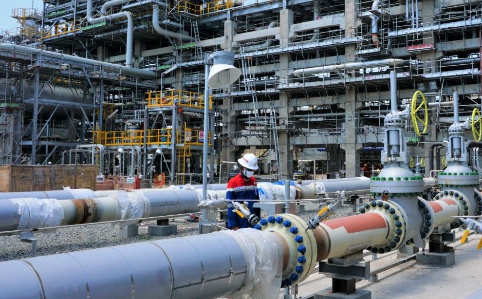 Dukung Industri Pupuk Nasional, Pertamina EP Cepu Salurkan Gas 15 MMSCFD Dari Lapangan Jambaran Tiung Biru