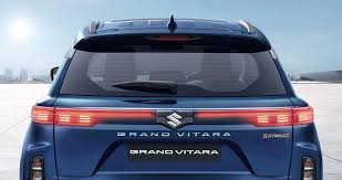 Cek 5 Kelebihan Dari Mobil Suzuki Grand Vitara Hybrid 2025, Betulkah Lebih Irit? 