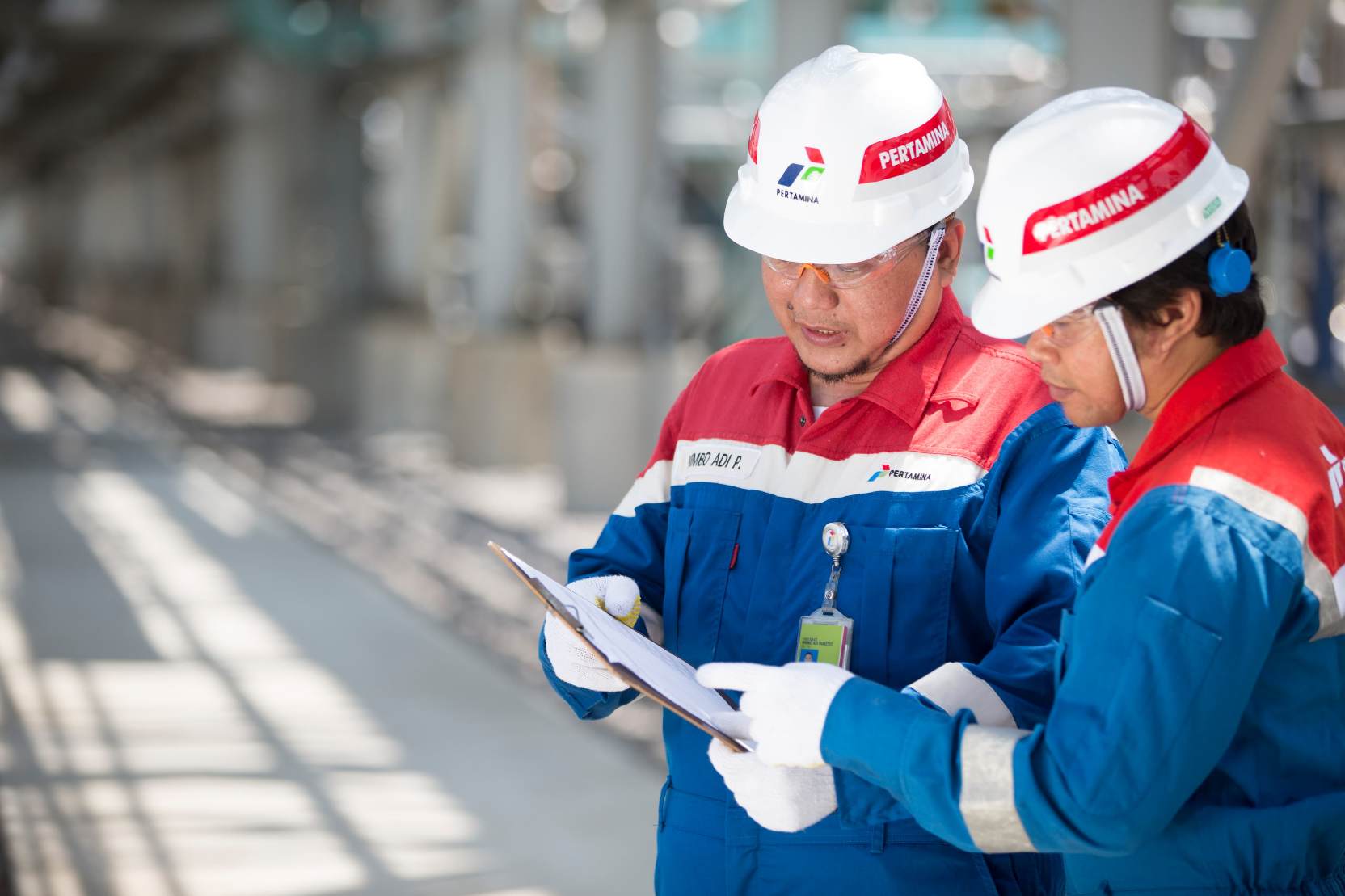 PHE Berikan Kontribusi Penghematan Capai Rp 132,9 Miliar dengan Metode Credit Revolving