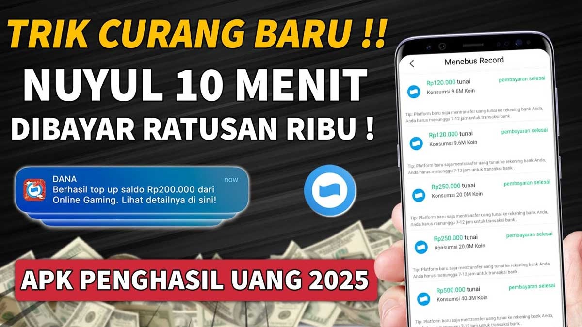 Main Game Yeti Run Bisa Dapat Saldo DANA Gratis Rp400.000, Begini Cara Kerjanya!