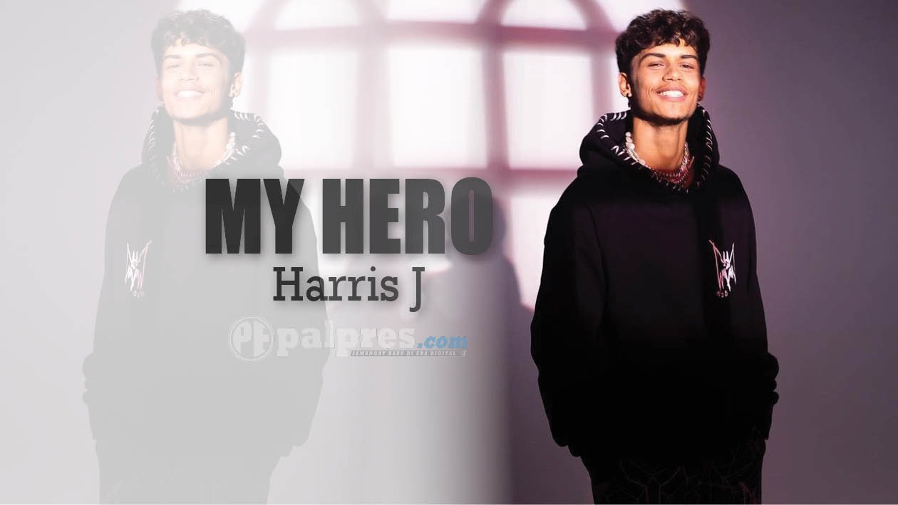 Lirik Lagu ‘My Hero’ Milik Harris J dan Terjemahan