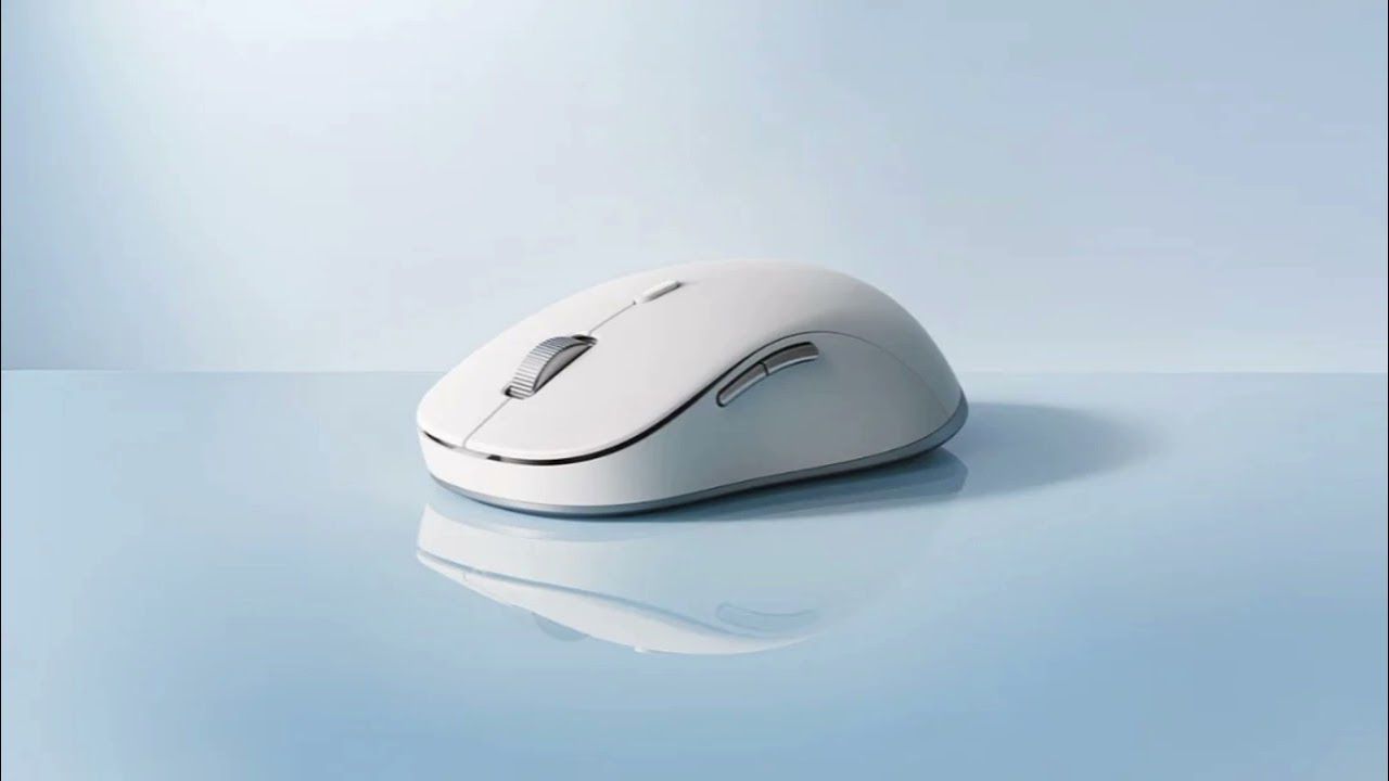 Xiaomi Wireless Mouse 4 Pro Resmi Hadir! Desain Premium dan Klik Senyap, Solusi Terbaik Kaum WFC