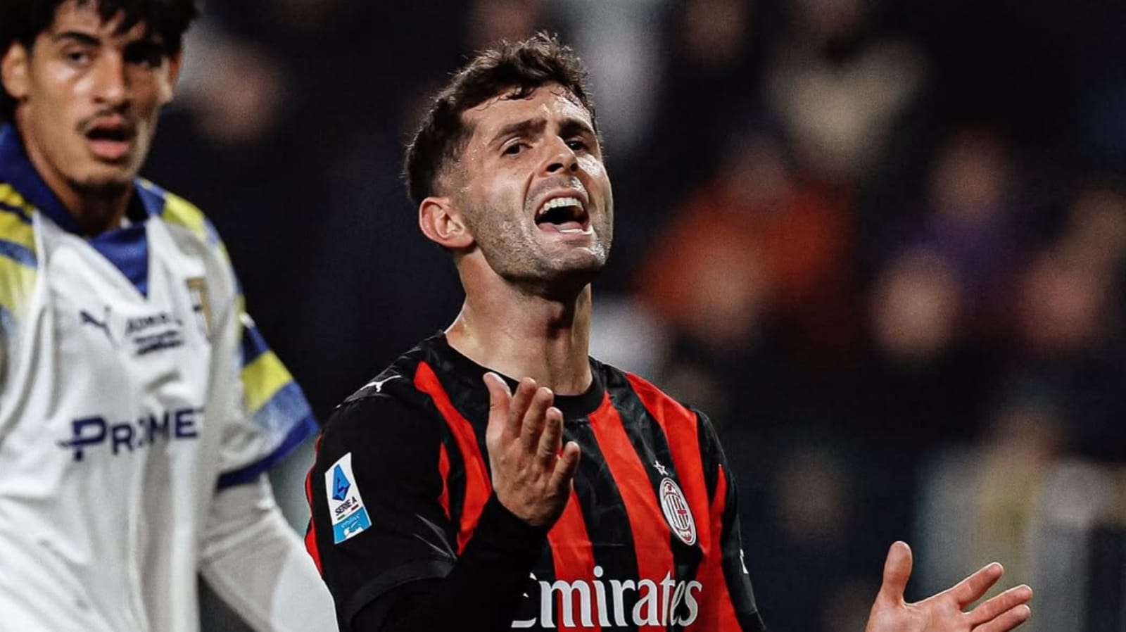 Parma 2-2 AC Milan: Ditahan Imbang Tim Tamu Gagal Menguasai Puncak Klasemen