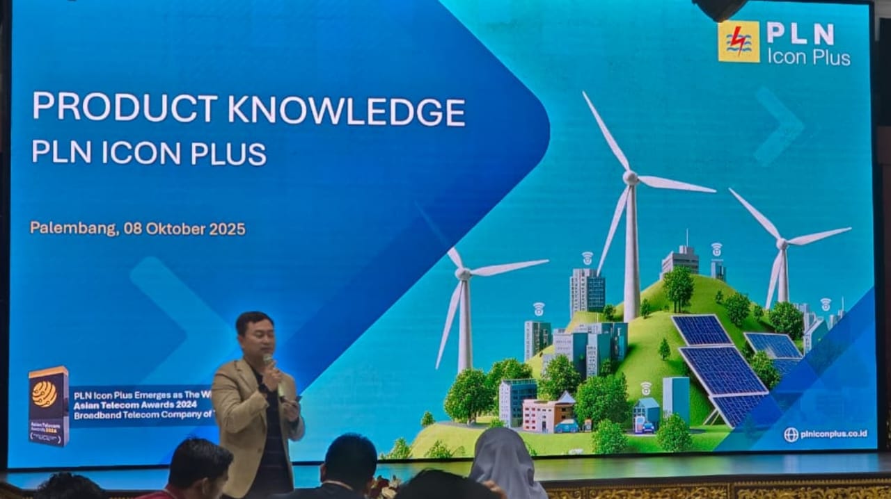PLN Icon Plus Perkuat Sinergi dengan PLN Group Lewat Masterclass PAE 2025