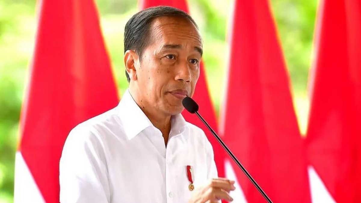 Presiden Jokowi Apresiasi TNI-Polri Atas Kebebasan Pilot Susi Air