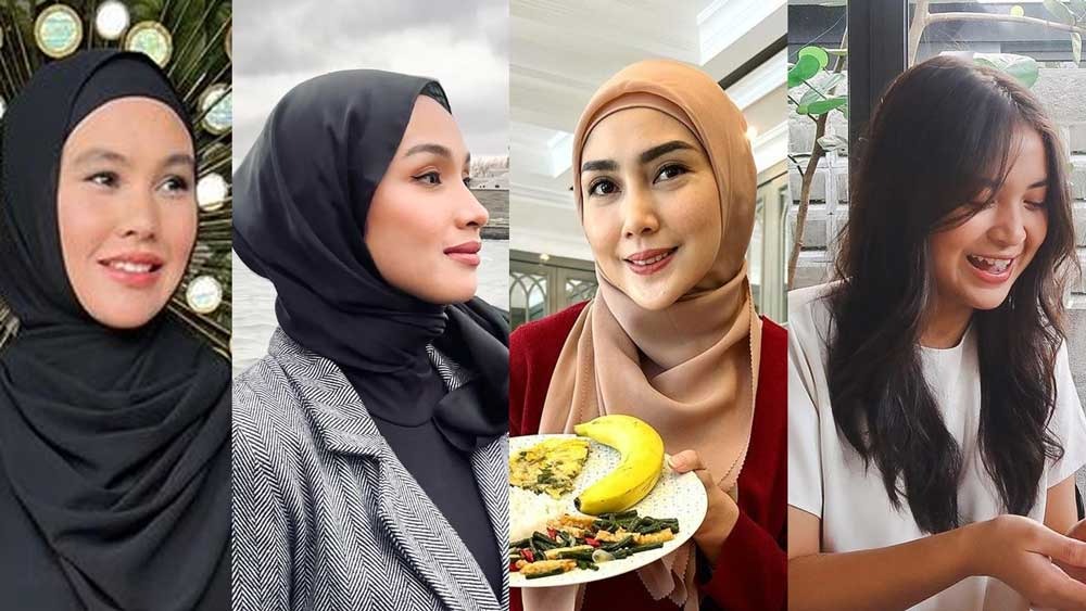 Cindo Nian, 5 Artis Cantik Ini Ternyata Berdarah Palembang 