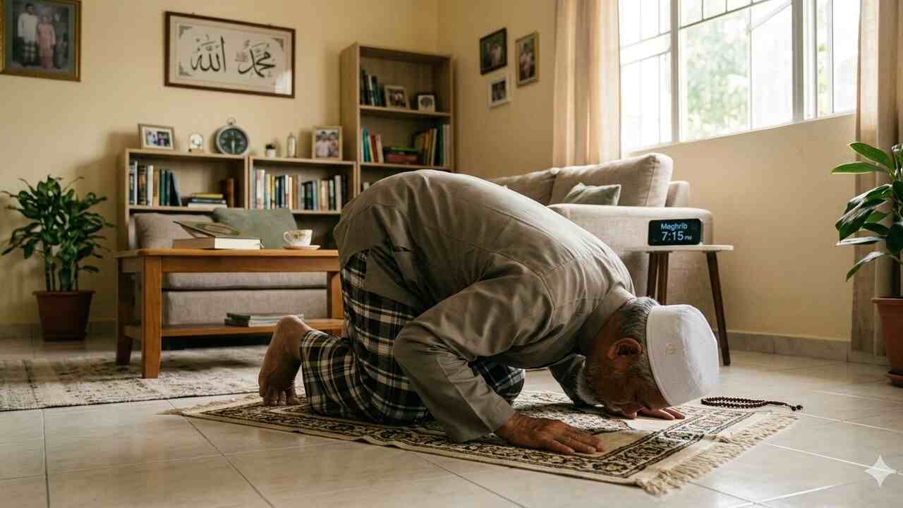 Jadwal Sholat 5 Waktu untuk Wilayah Palembang dan Sekitarnya, 29 Mei 2026