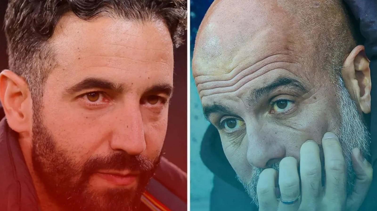 Catan Rekor Pep Guardiola saat Membawa Manchester City Menghadapi Manchester United