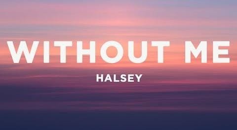 Pernah Sabet Penghargaan American Music Awards! Ini Lirik Lagu 'Without Me' Milik Halsey