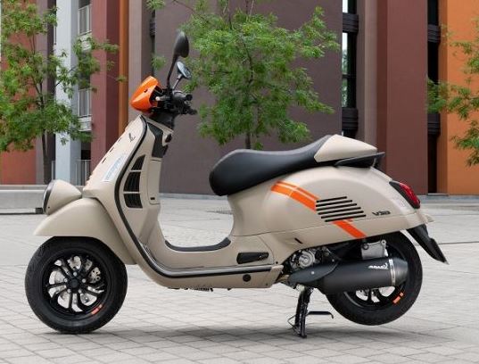 Pecinta Vespa Merapat, Vespa Matic GTV 2023 Resmi Dipasarkan, Kapan Masuk Indonesia?