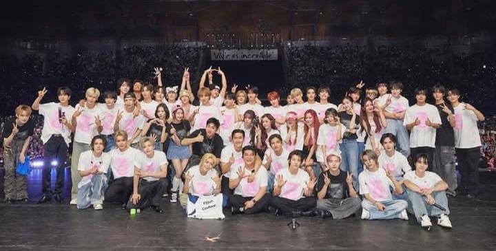 5 Girl Group SM Entertaiment yang Terkenal Secara Global, Hearts2Hearts Termasuk?