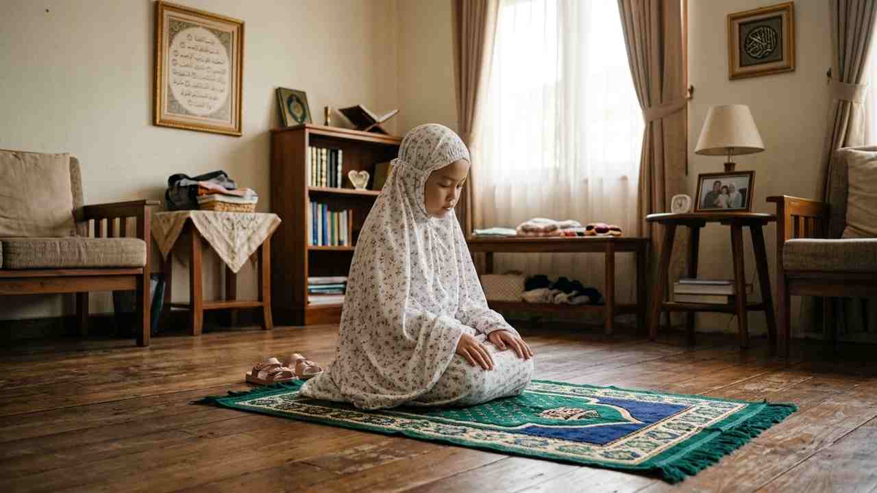 Jadwal Sholat Palembang Hari Ini 31 Agustus 2026, Jangan Sampai Terlewat