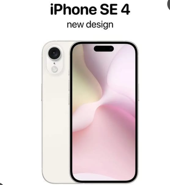 Review iPhone SE 4 yang  Dibekali Fitur Al Photography, Benarkah Harganya Dibawah Rp 10 juta?