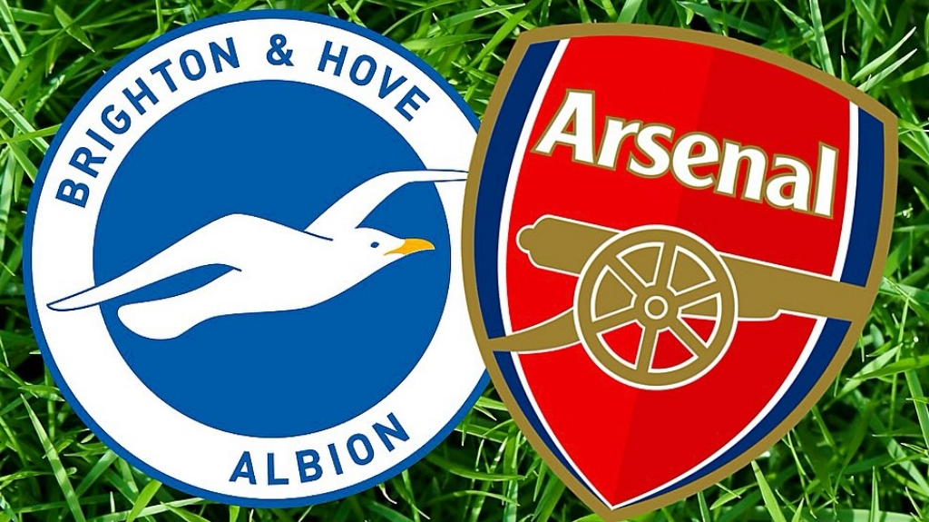 Brighton vs Arsenal: Melanjutkan Perburuan Gelar Juara Liga Premier