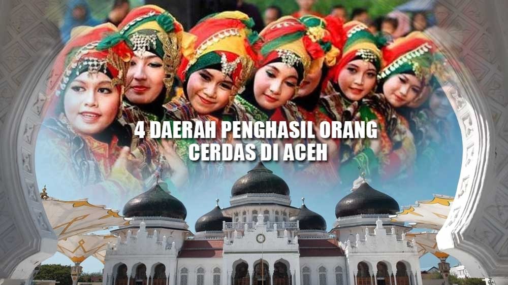 4 Daerah Penghasil Orang Cerdas di Aceh, Bukan Lhokseumawe Juaranya, Ternyata Kota Ini