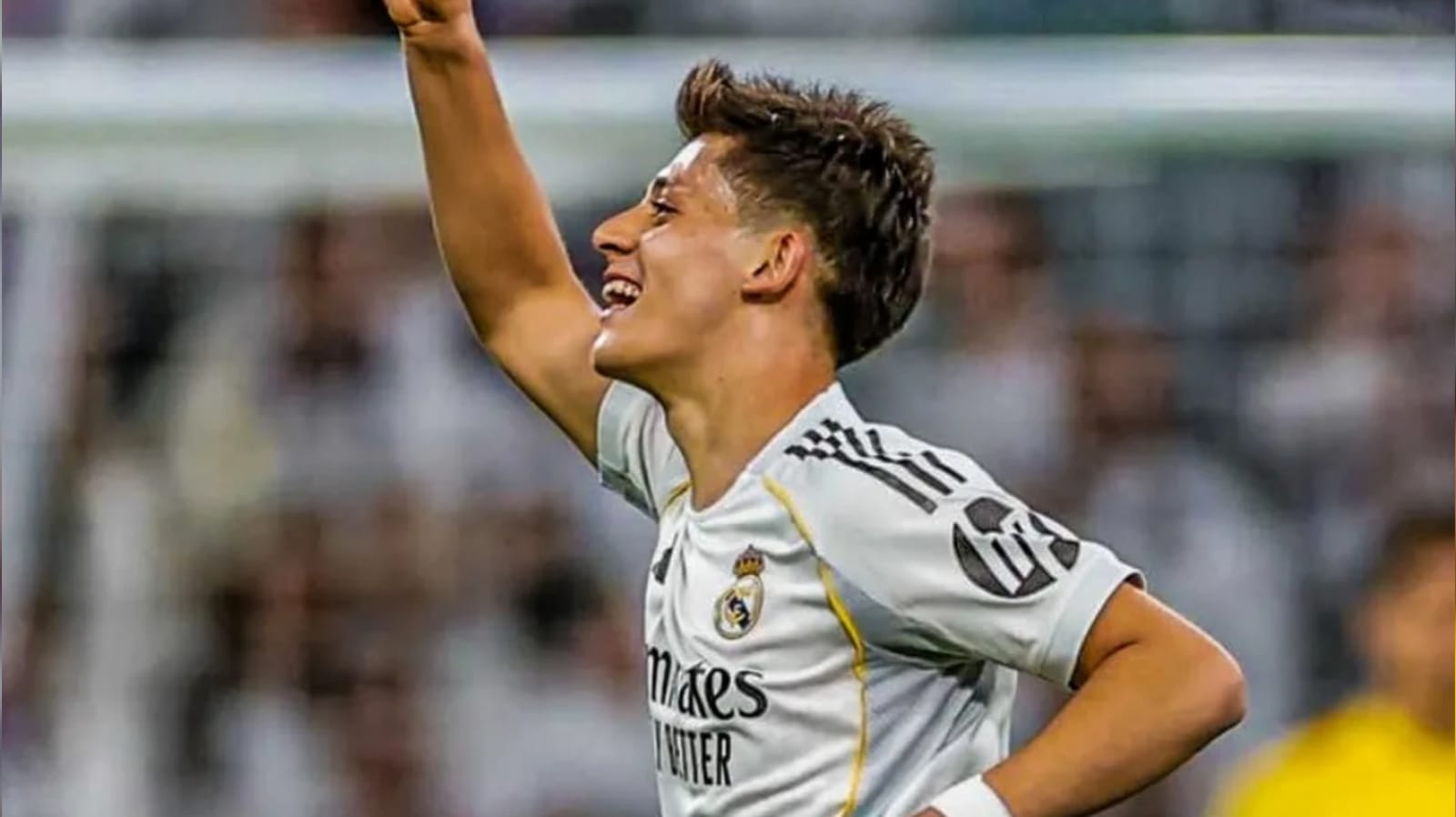 Real Madrid 4-1 Elche: Gol Spektakuler Guler Tuntaskan Kemenangan Telak