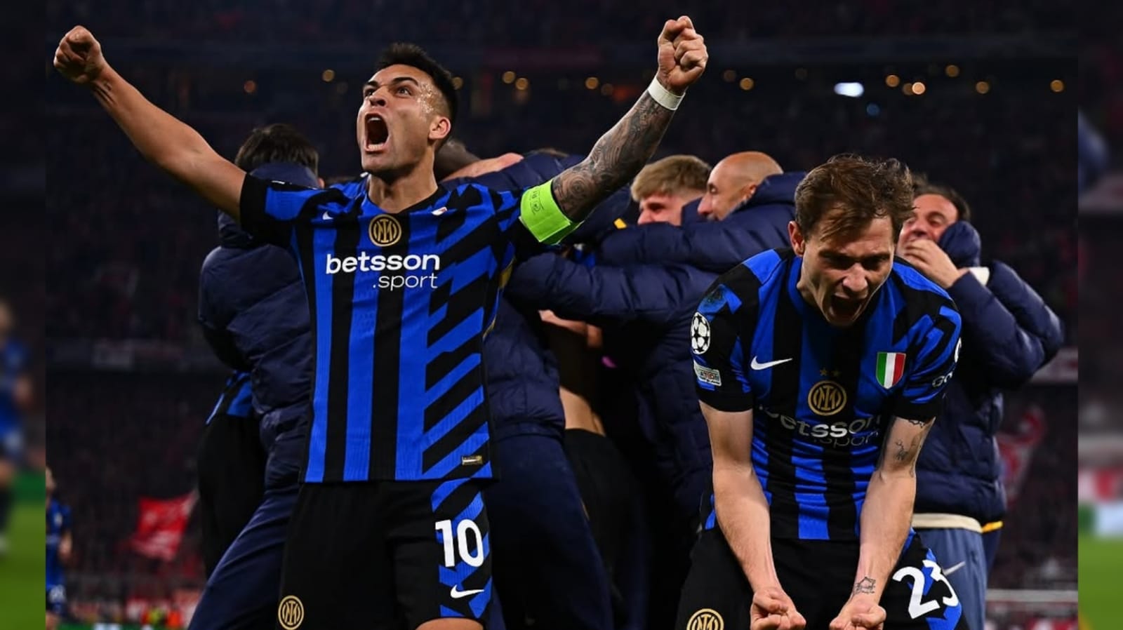 Bayern Munchen Korban Langkah Besar Inter Menuju Babak Semifinal Liga Champions
