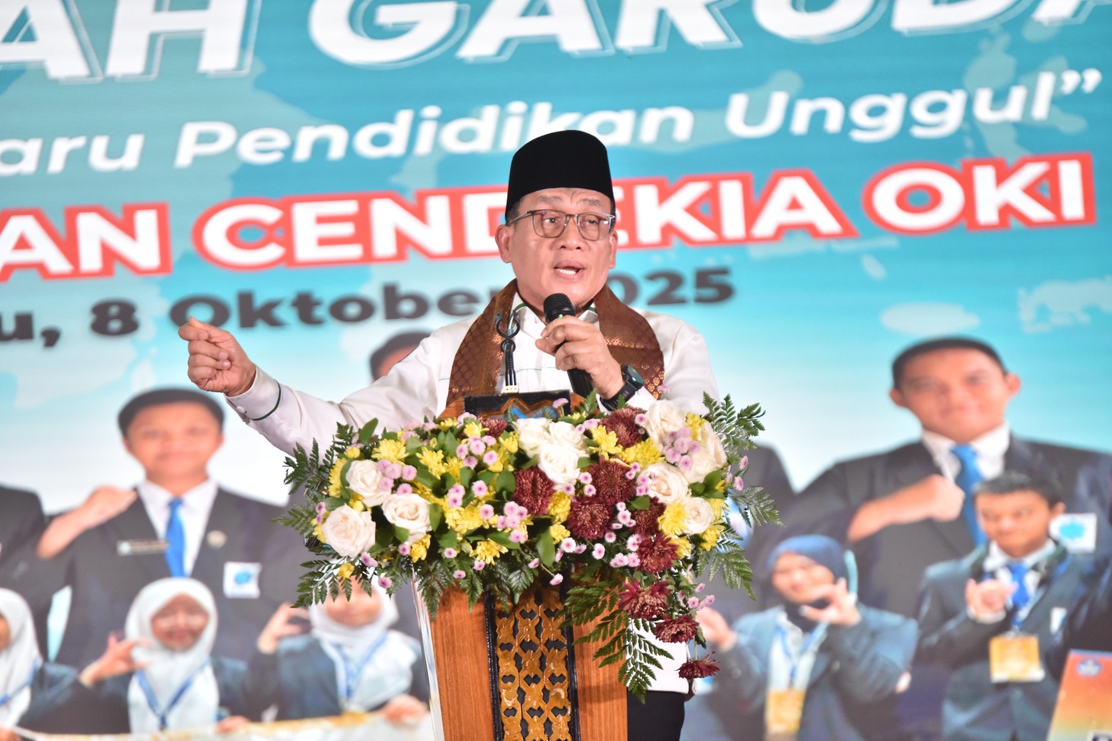 Siapkan Generasi Emas, Kemenag Jalankan Program Sekolah Unggulan Garuda