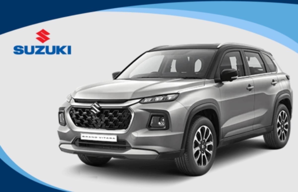 Dicap Mobil Termahal dari Suzuki, Ini Spesifikasi dan Keunggulan Grand Vitara GX 2023