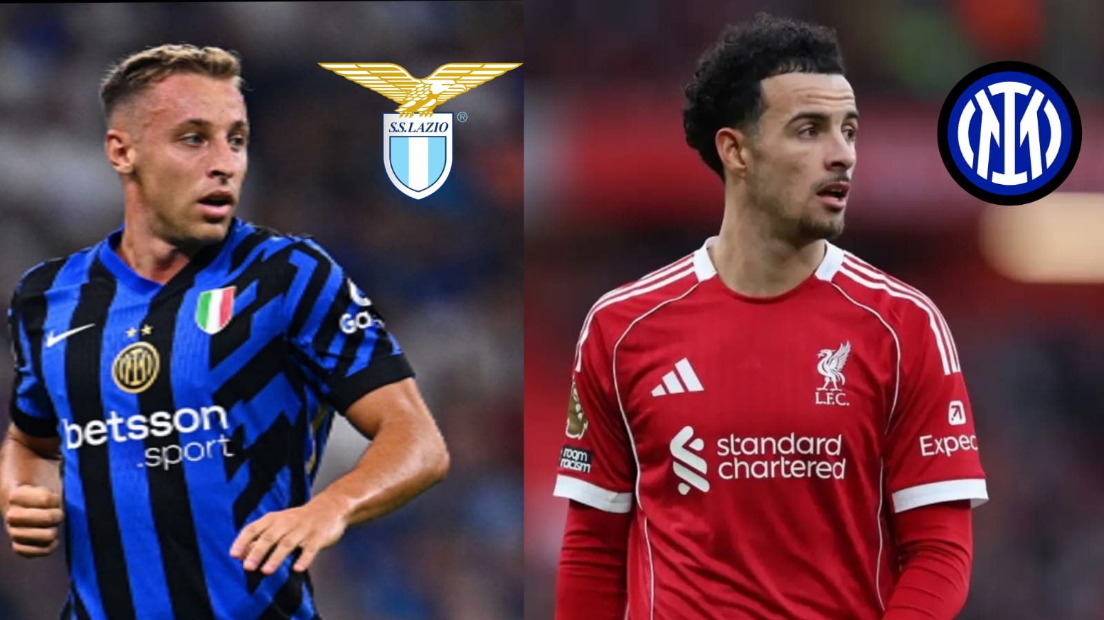 Langkah Lazio Mengincar Davide Frattesi Membantu Inter Milan Mendapatkan Gelandang Liverpool