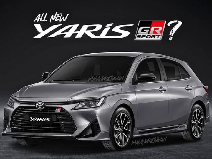 RIVAL BERAT! 6 Spesifikasi Dari Mobil Honda Jazz Vs Toyota Yaris, Mana yang Lebih Keren?