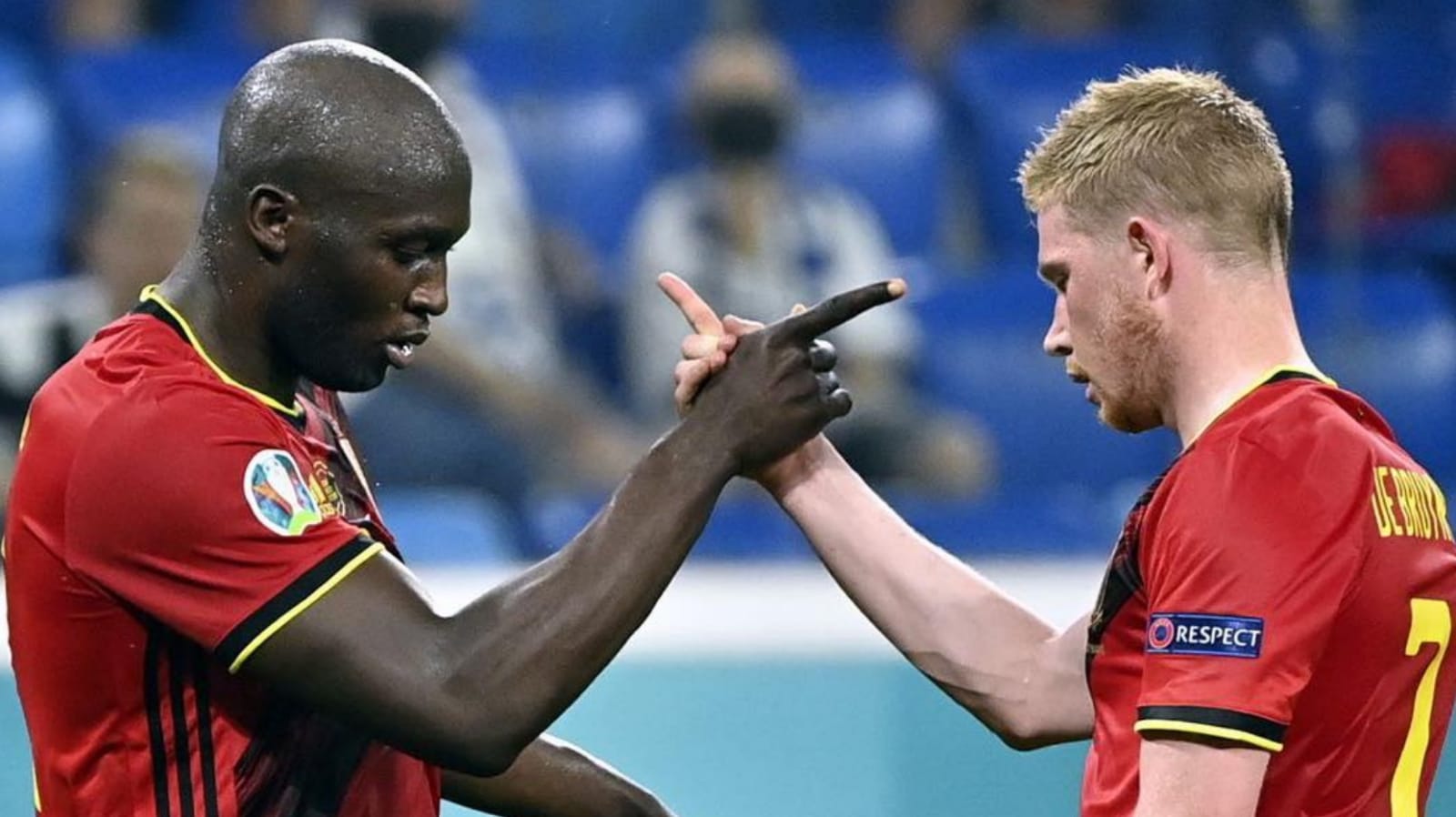 Keputusan Besar Napoli Tentang Masa Depan De Bruyne dan Lukaku