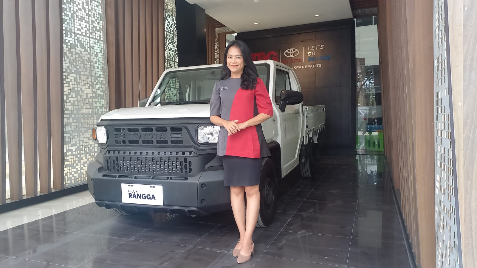 TAG Palembang Gelar Test Drive Toyota Hilux Rangga selama 2 Hari, Bertabur Hadiah Menarik! 