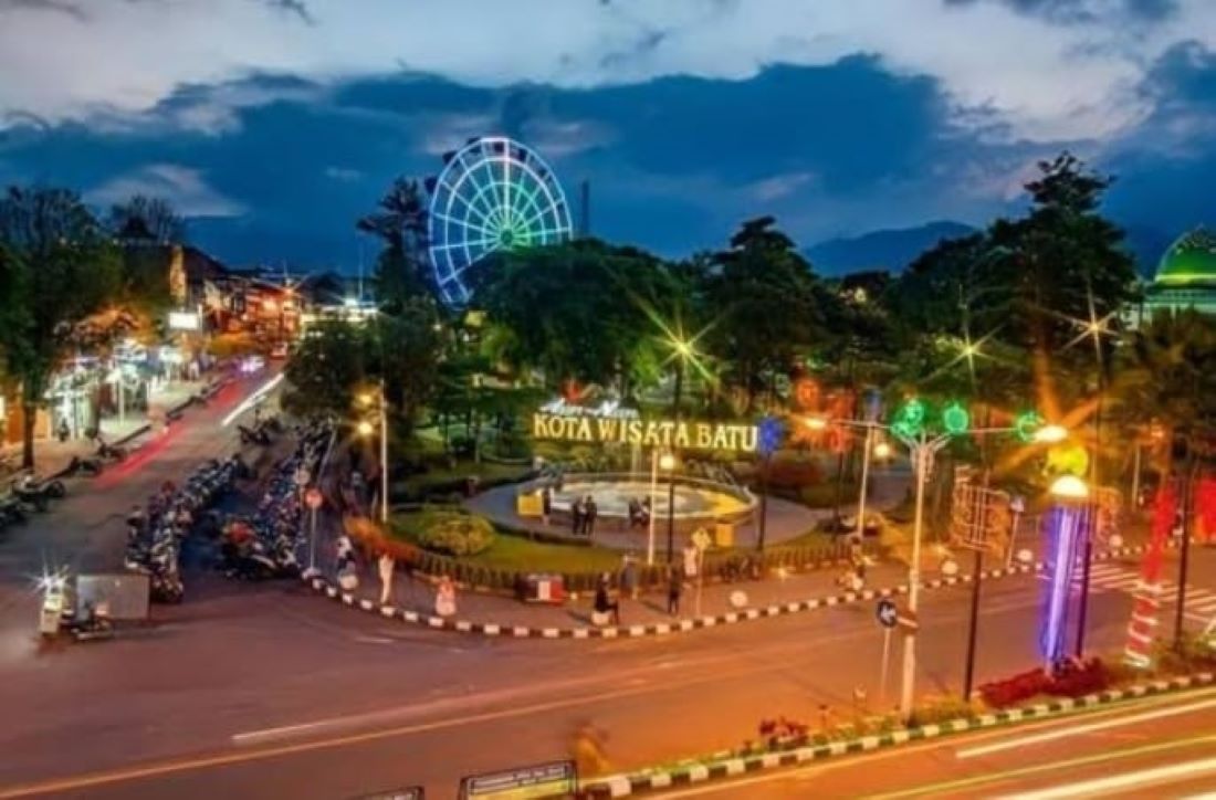 Inilah 4 Kota Termuda di Jawa Timur, Nomor 1 Dipimpin Seorang Mantan Tukang Sapu