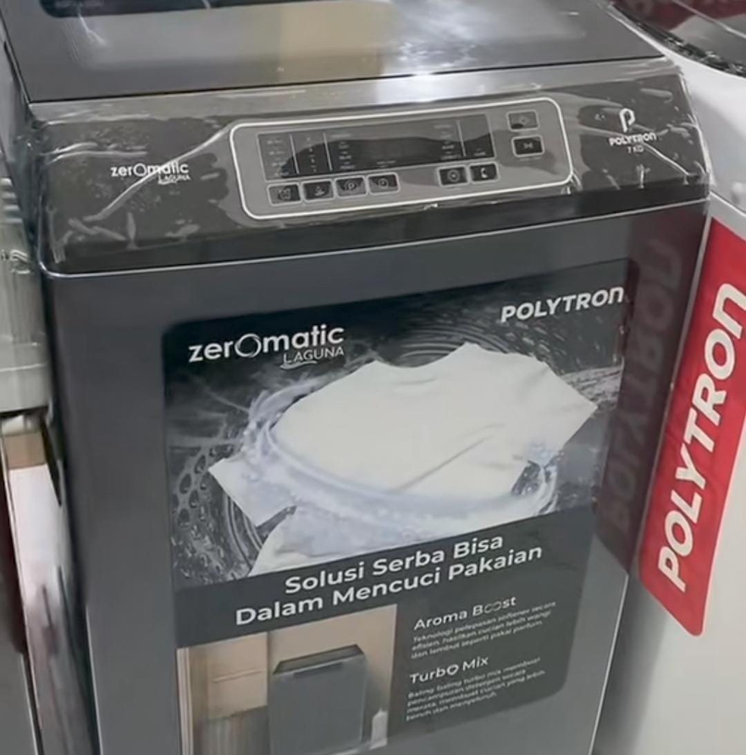 7 Tips Merawat Mesin Cuci agar Tetap Awet dan Efisien