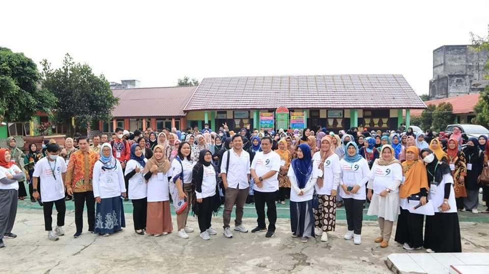Komunitas Guru di Lubuklinggau Temu Pendidik Nusantara
