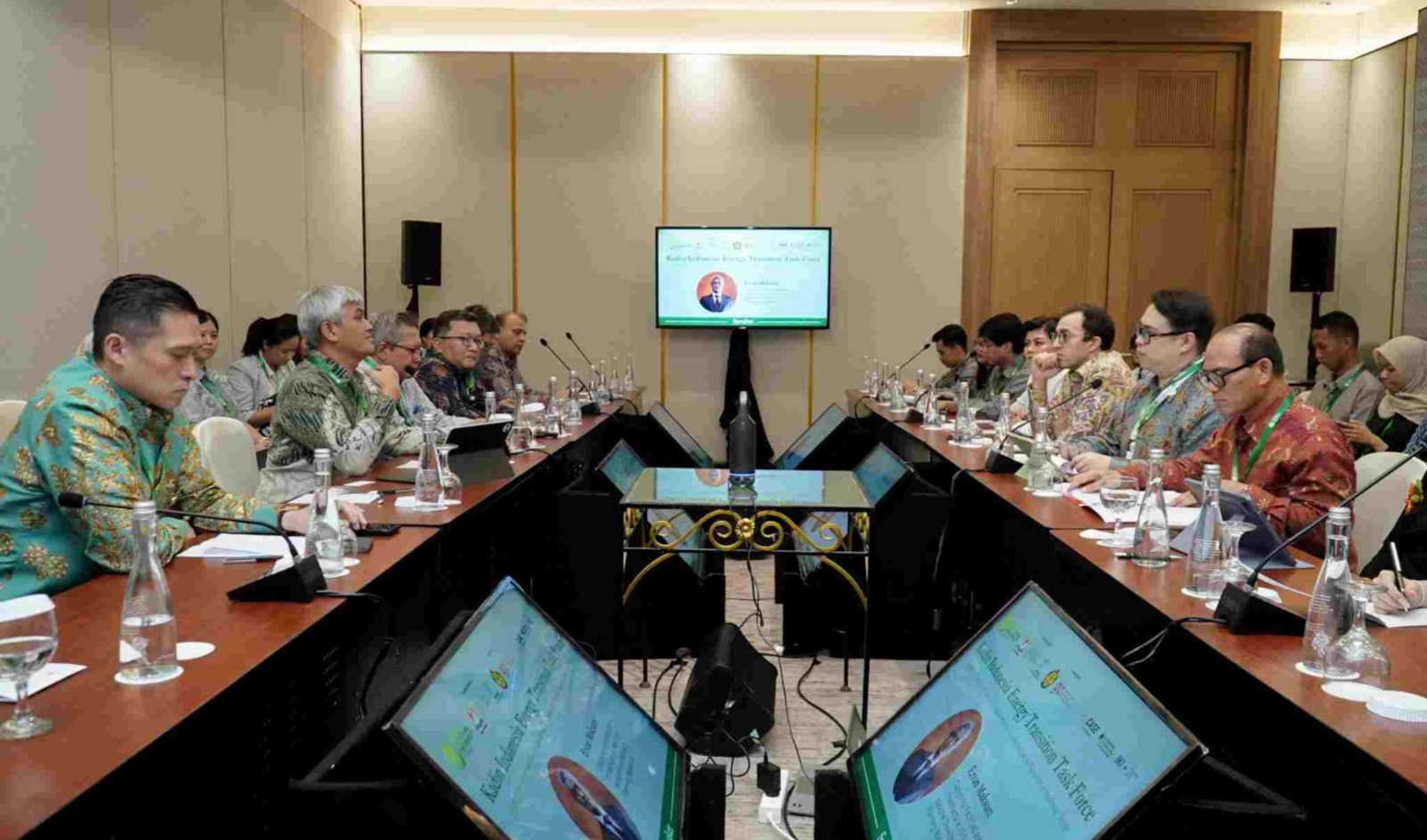 Kadin Indonesia Komitmen Berkolaborasi dengan Pemerintah Percepat Transisi Energi Melalui ISF 2024