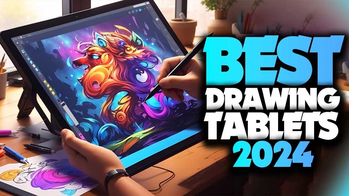 Fitur Lengkap! 7 Tablet Murah Terbaik 2024 Cocok untuk Desain Grafis, Harganya Cuma Segini!