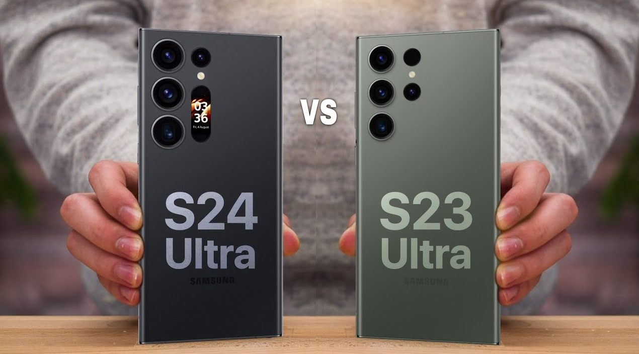 HP Samsung Galaxy S24 Ultra Vs Samsung Galaxy S23 Ultra, Mana Lebih Unggul?