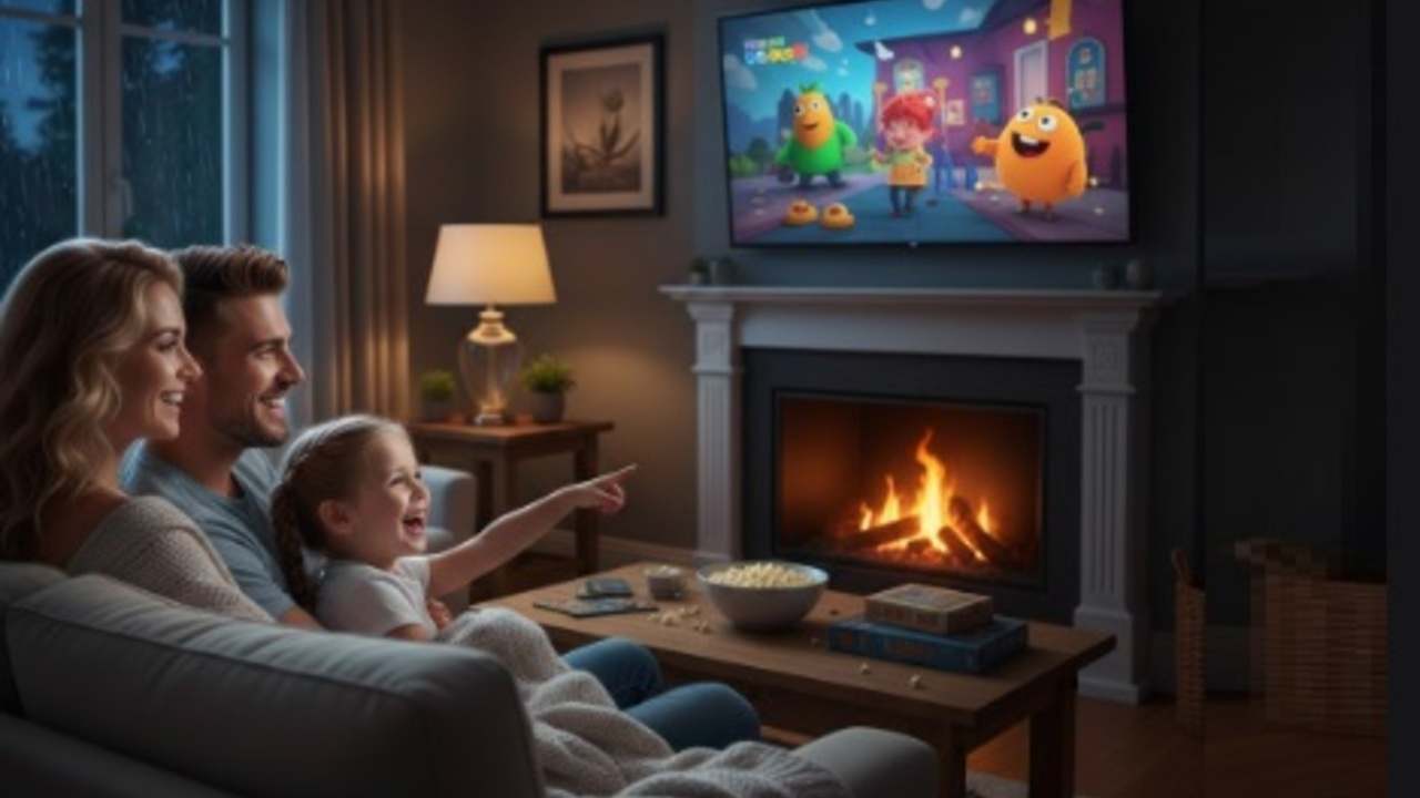 Siap Temani Akhir Pekan! Jadwal Acara TV Hari Ini Paling Lengkap