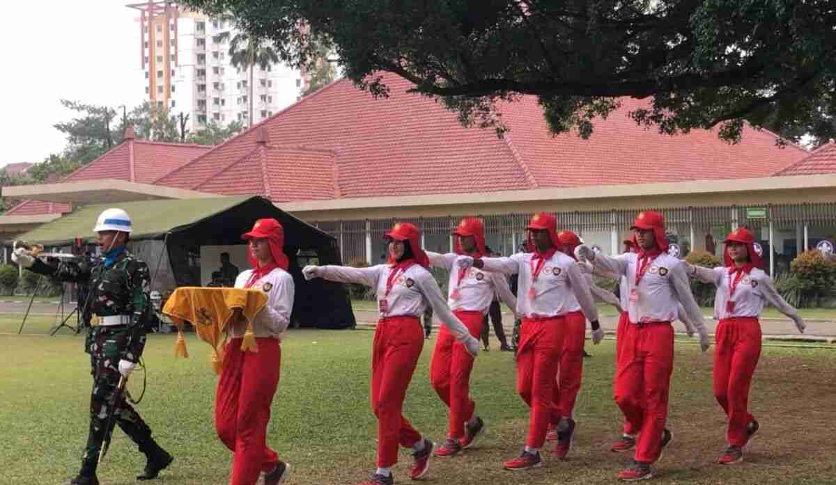 Jelang ke IKN, BPIP Pastikan Kesiapan Calon Paskibraka Makin Meningkat  