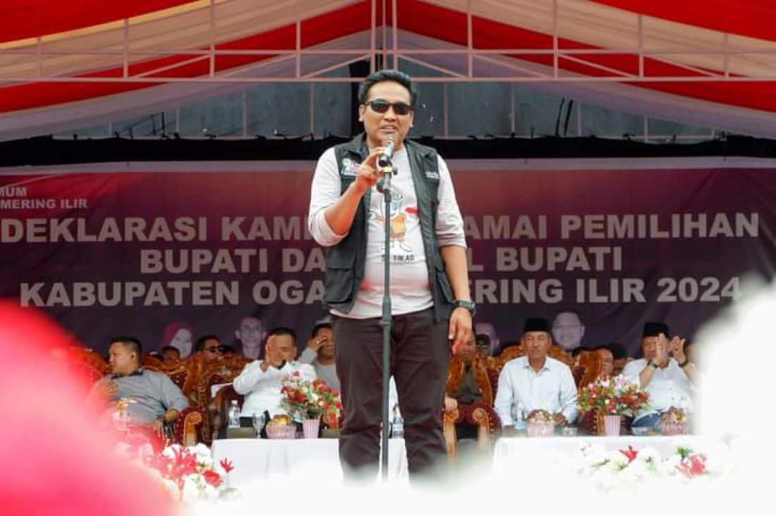 GAWAT! Bawaslu OKI Catat 15 Laporan Pelanggaran Pilkada Serentak 2024